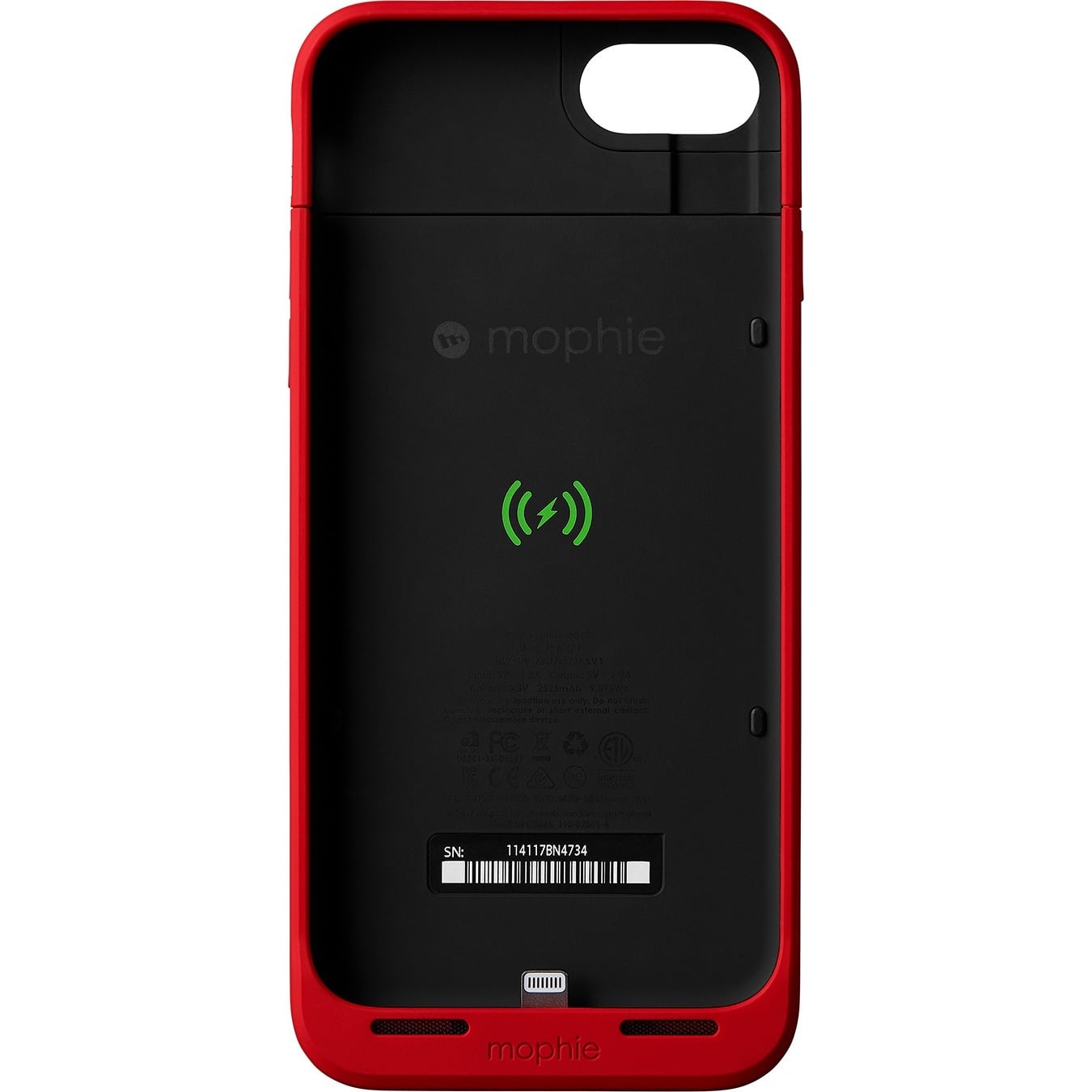 Supreme®/mophie® iPhone 8 Juice Pack Air view 5